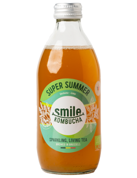 Kombucha super summer...