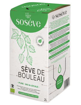 Sève de bouleau...