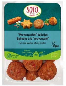 Provençaalse balletjes...