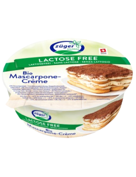 Mascarpone sans...