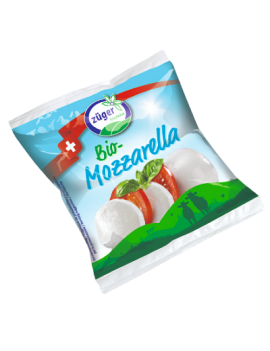 Mozzarella (100 gr)