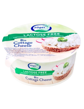 Cottage cheese sans...