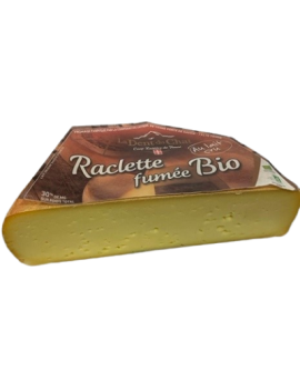 Rauwe melk raclette...