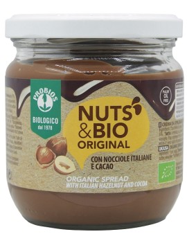 NUTS & BIO CHOCOPASTA...