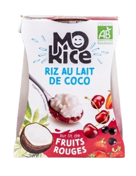 Riz au lait de coco -...