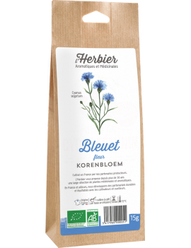 BLEUET FLEURS