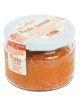 Pesto tomate (170 gr)