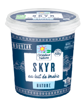 Skyr au lait de brebis...