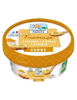 Fromage à tartiner au...