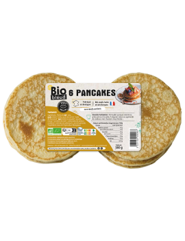 Pancakes (180 gr)