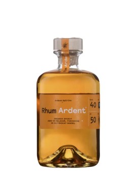 Rhum Ardent **oude...