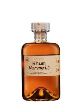 Rhum Vermeil **oude...