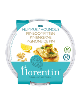 Houmous aux pignons...