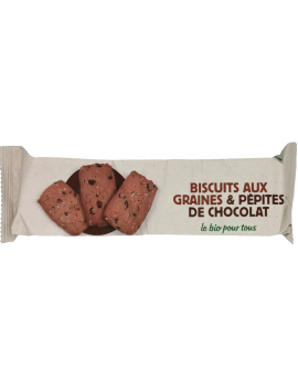 BISCUITS GRAINES...