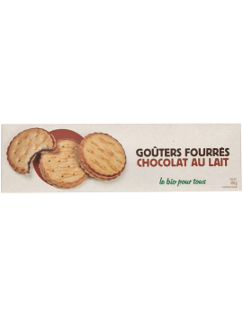 GOUTERS FOURRES...