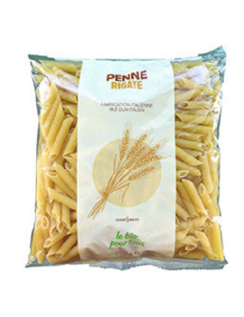 PENNE RIGATE BLE BLANC