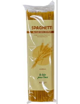 SPAGHETTI TARWE HALFVOL