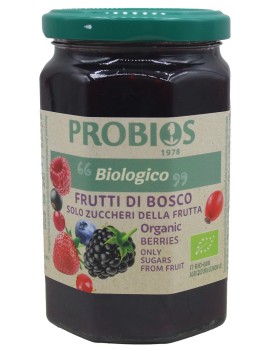 PUREE DE FRUITS DES BOIS