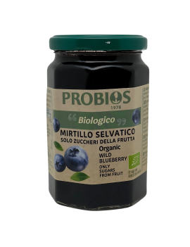 PUREE DE MYRTILLES