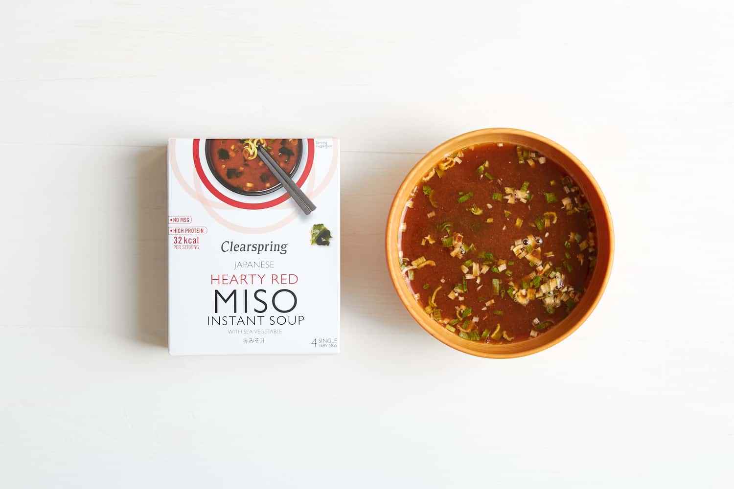 Miso Japonais Clearspring