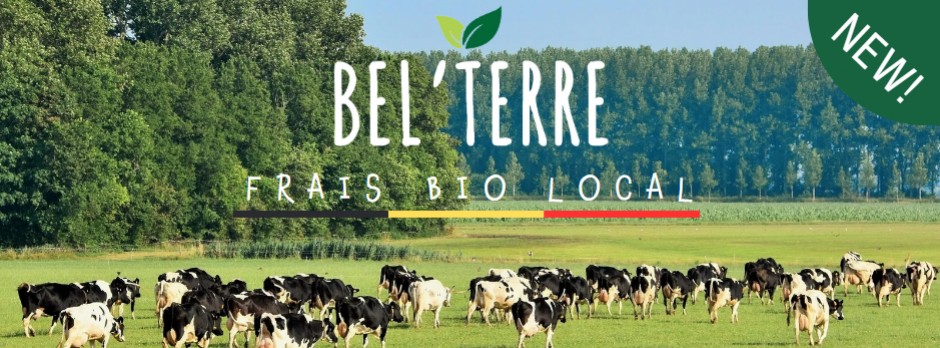 Bel'Terre : LA nouvelle gamme à se procurer au rayon crèmerie !