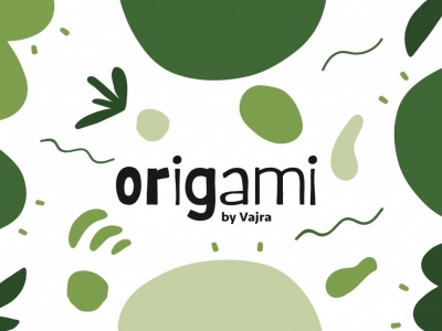  Het Vajra merk wordt Origami! 