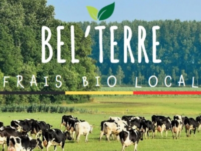 Bel'Terre : LA nouvelle gamme à se procurer au rayon crèmerie !